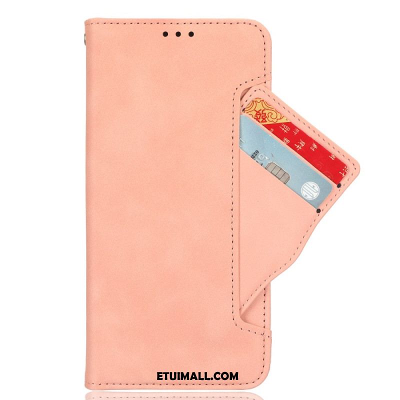 Etui Folio Do Realme 12 Plus 5g Wiele Kart