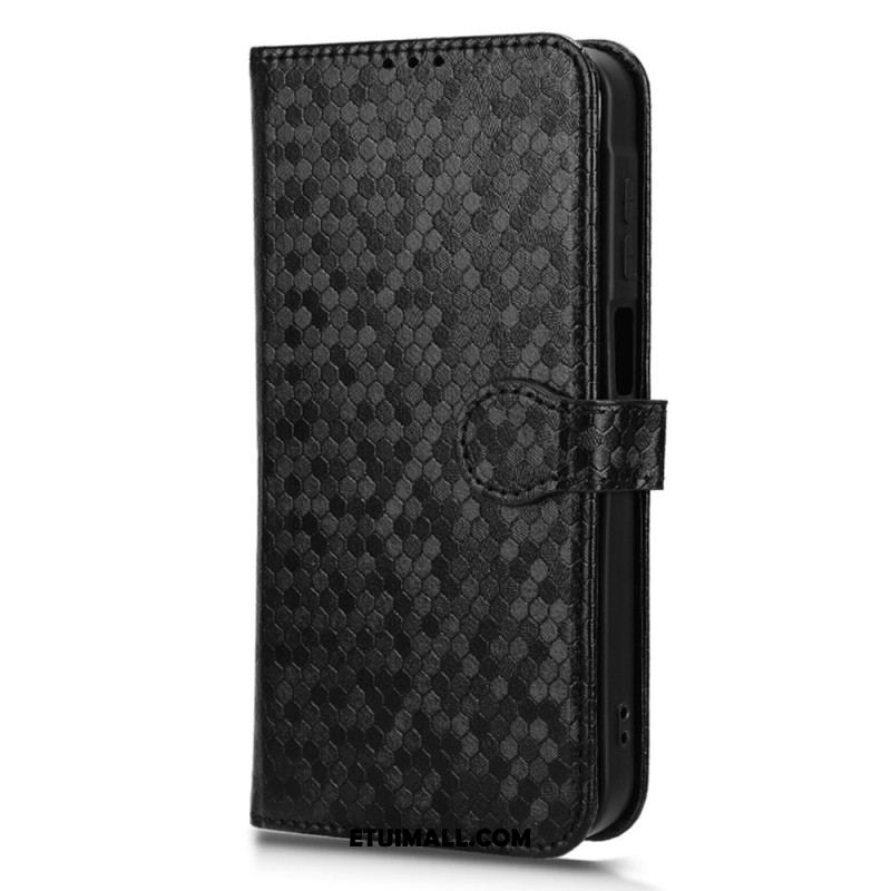 Etui Folio Do Samsung Galaxy A15 5g Genialny Pasek