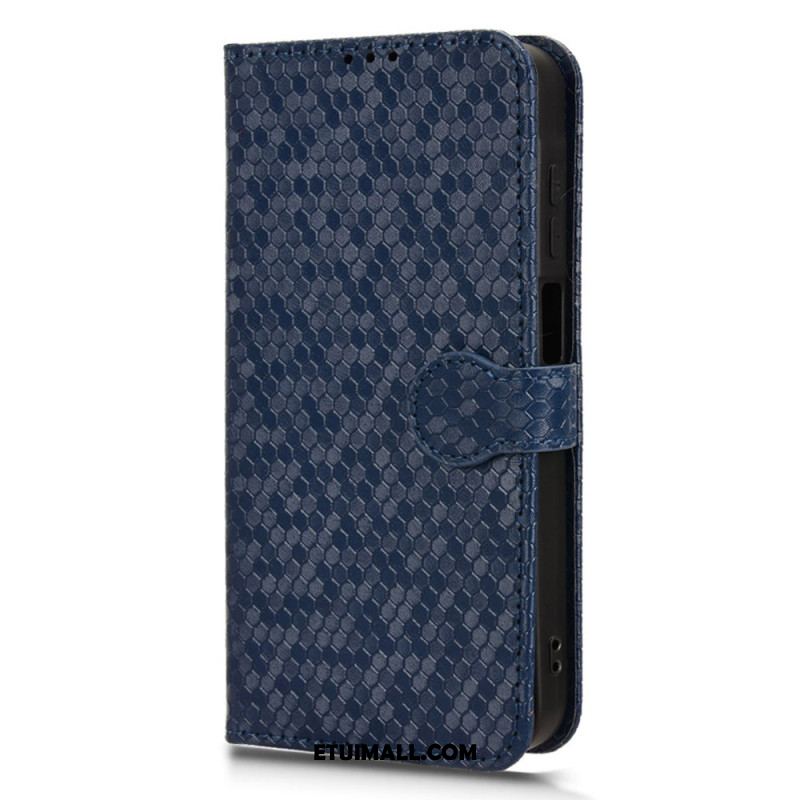 Etui Folio Do Samsung Galaxy A15 5g Genialny Pasek