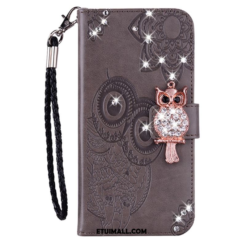 Etui Folio Do Samsung Galaxy A15 Mandala I Amulet Sowy