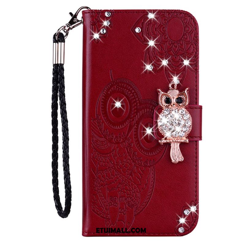 Etui Folio Do Samsung Galaxy A15 Mandala I Amulet Sowy