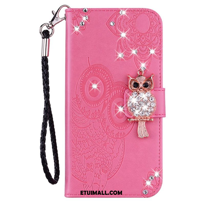 Etui Folio Do Samsung Galaxy A15 Mandala I Amulet Sowy