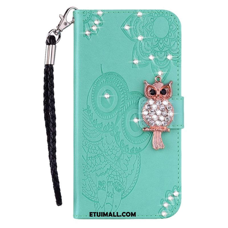 Etui Folio Do Samsung Galaxy A15 Mandala I Amulet Sowy