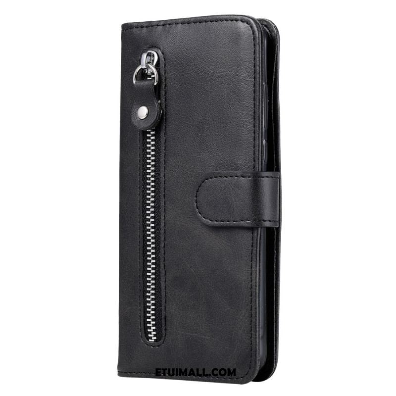 Etui Folio Do Samsung Galaxy A15 Przednia Portmonetka