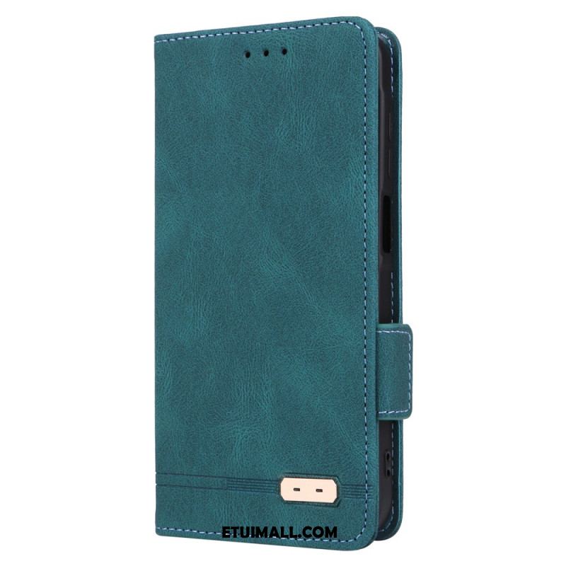 Etui Folio Do Samsung Galaxy A15 Zabytkowy Projekt