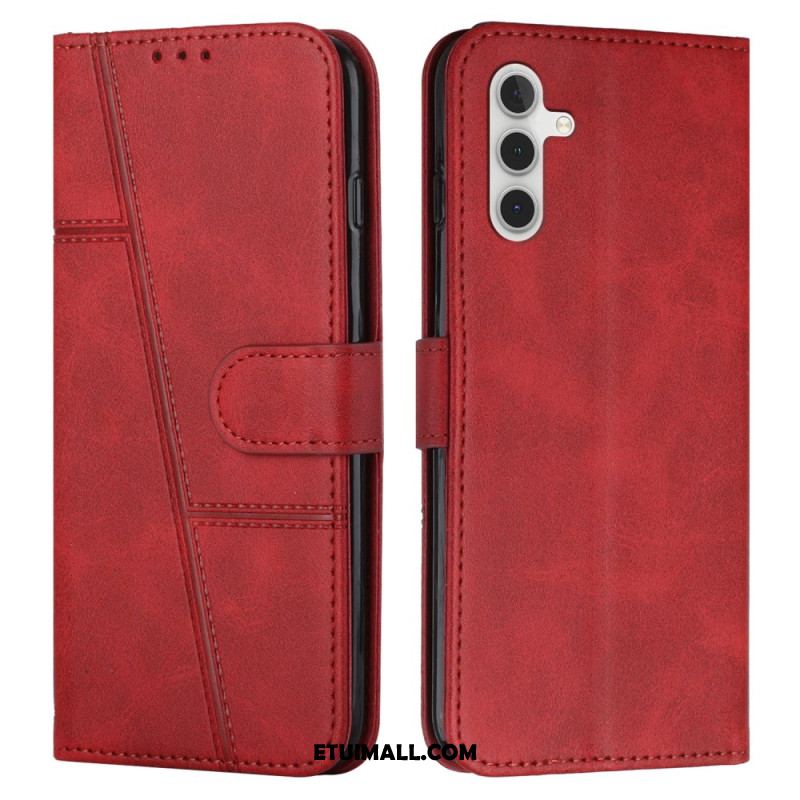 Etui Folio Do Samsung Galaxy A16 5g Biznes