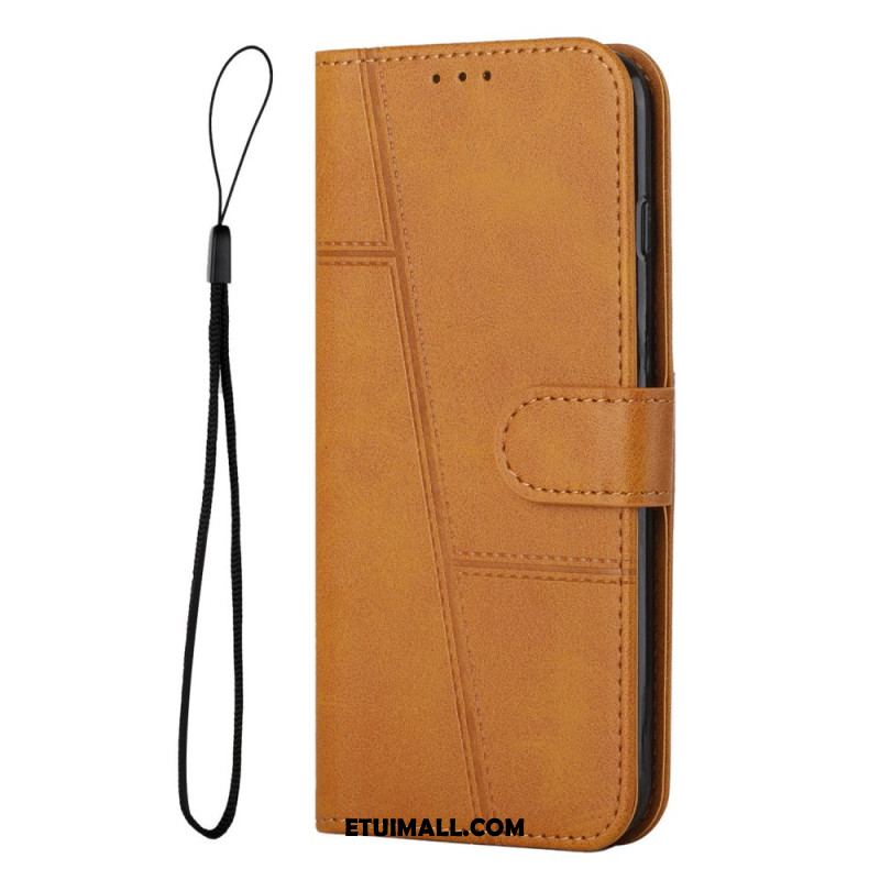 Etui Folio Do Samsung Galaxy A16 5g Biznes