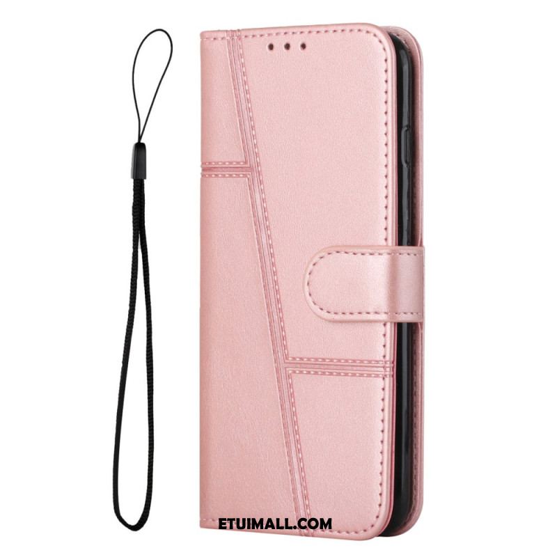 Etui Folio Do Samsung Galaxy A16 5g Biznes