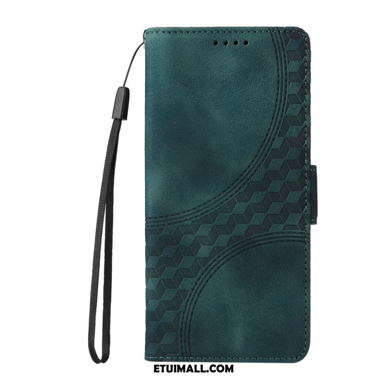 Etui Folio Do Samsung Galaxy A16 5g Gwiaździsty Projekt