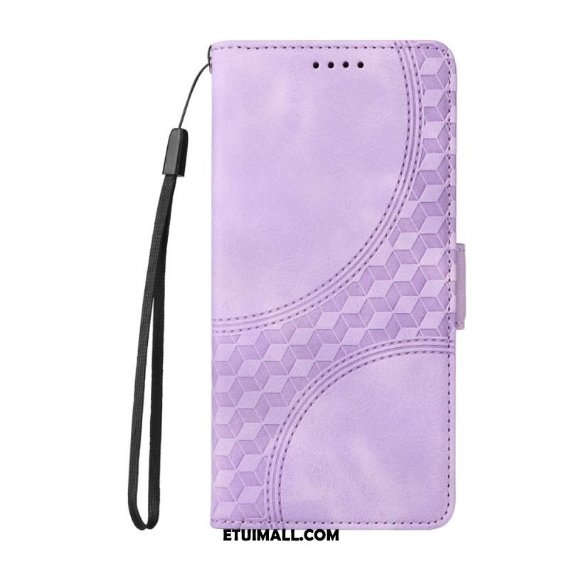 Etui Folio Do Samsung Galaxy A16 5g Gwiaździsty Projekt