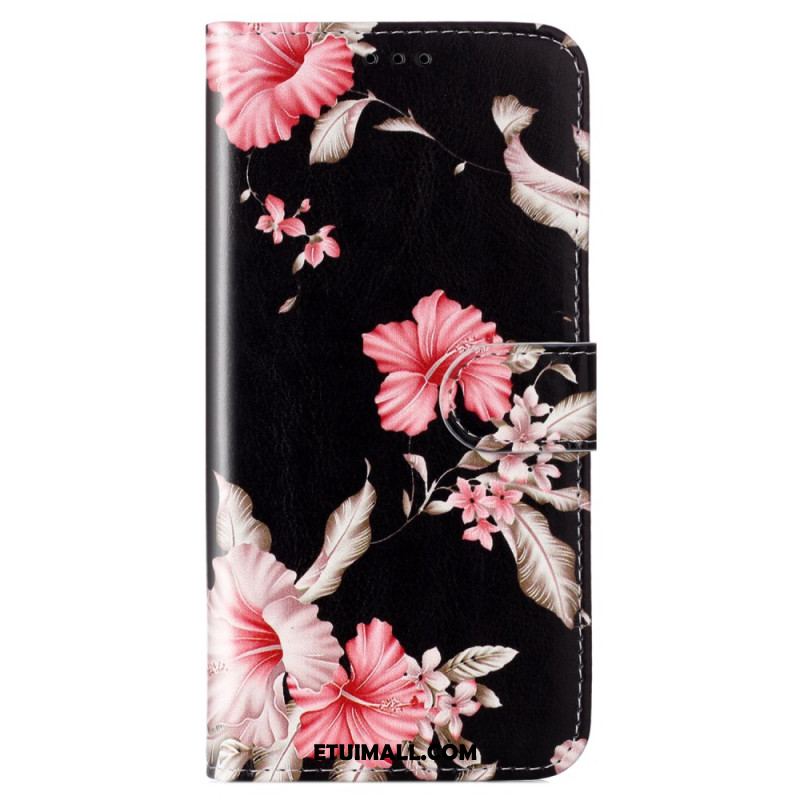 Etui Folio Do Samsung Galaxy A16 5g Odmiana Marmuru