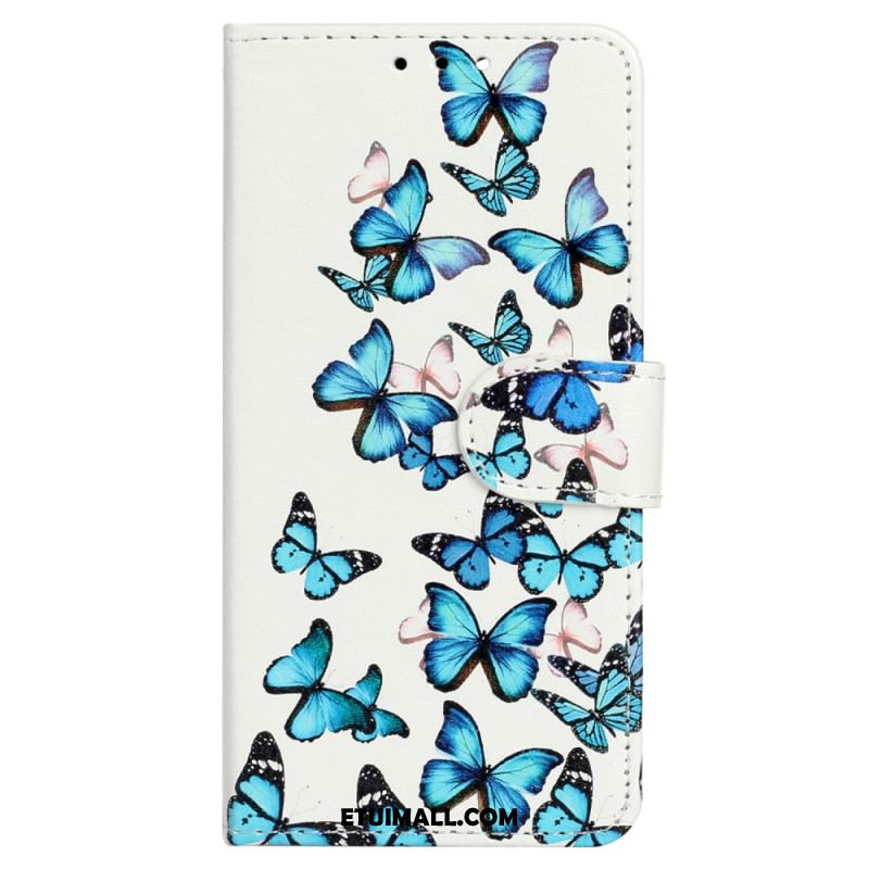 Etui Folio Do Samsung Galaxy A16 5g Odmiana Marmuru