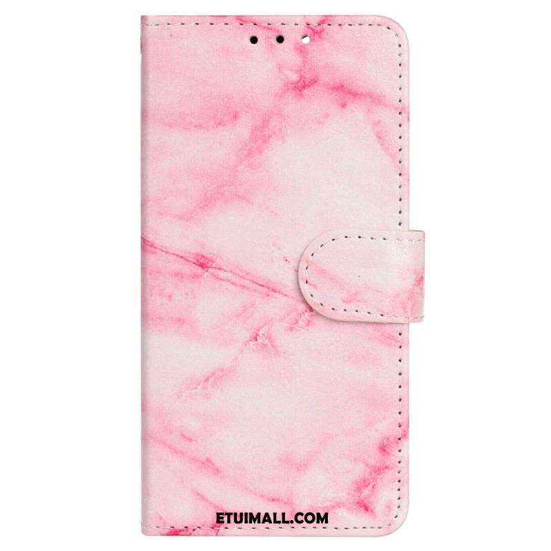 Etui Folio Do Samsung Galaxy A16 5g Odmiana Marmuru