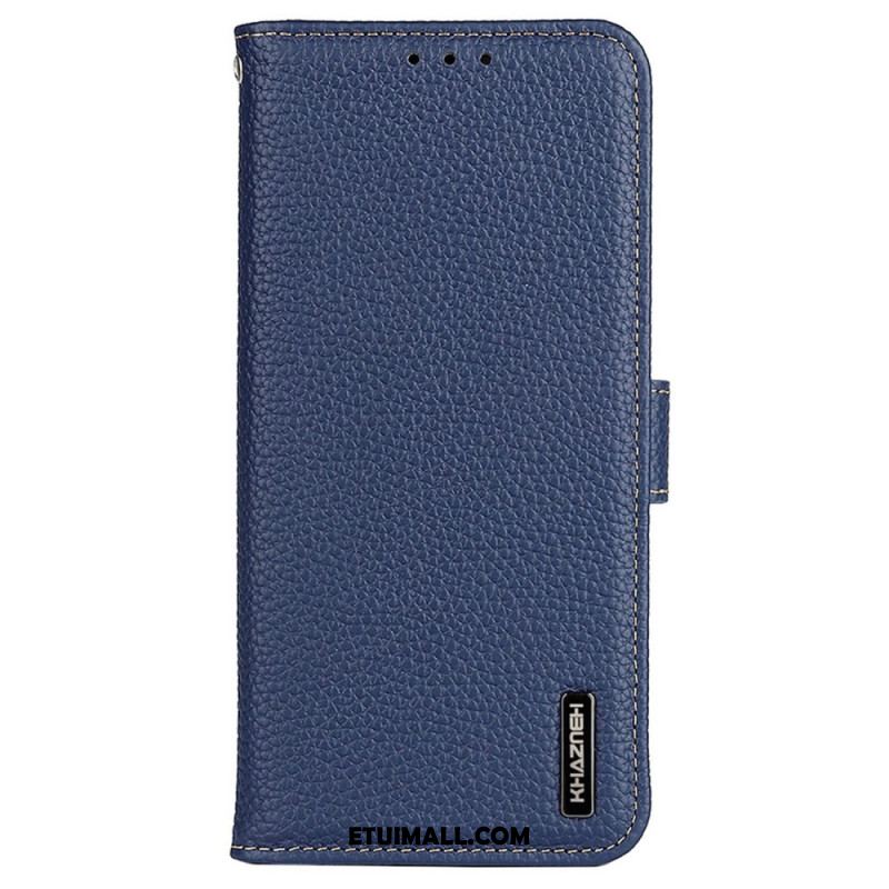 Etui Folio Do Samsung Galaxy A16 5g Tekstura Liczi