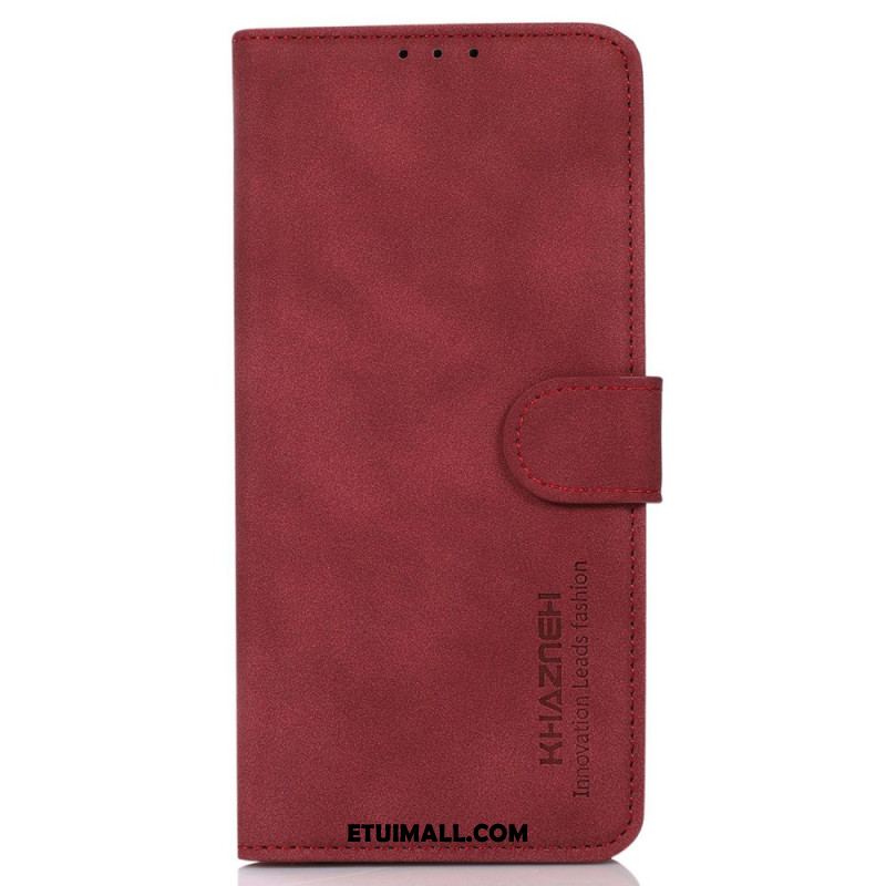 Etui Folio Do Samsung Galaxy A16 5g Vintage Khazneh