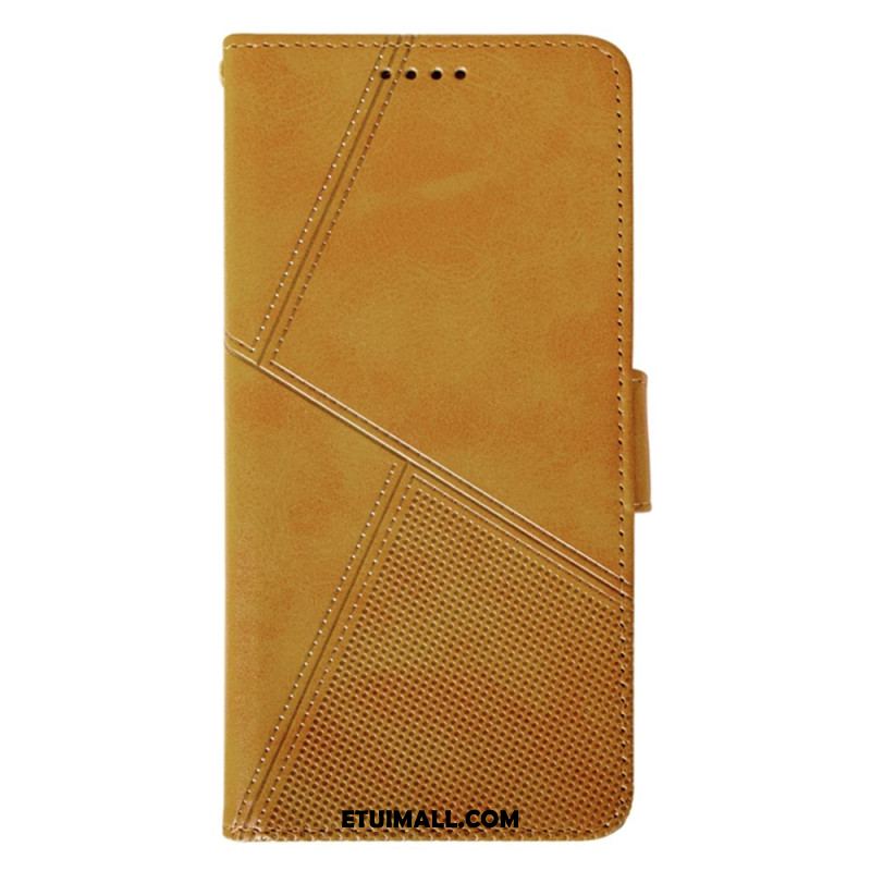 Etui Folio Do Samsung Galaxy M55 5g Linie Idewei Lanière’a