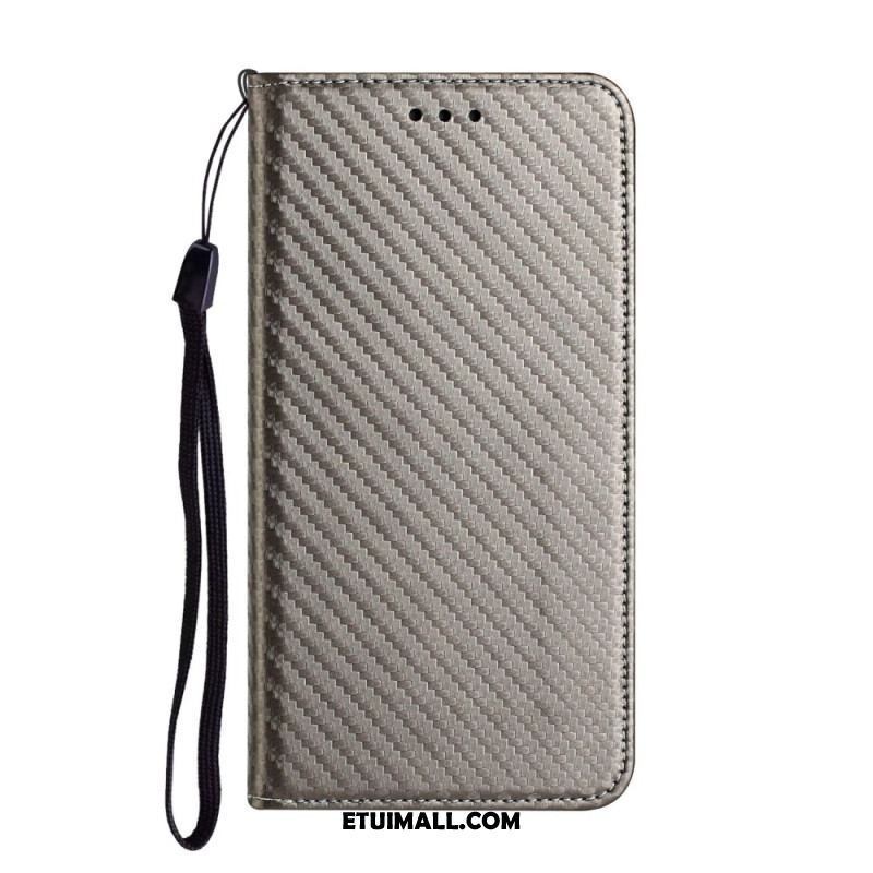 Etui Folio Do Samsung Galaxy S24 5g Portfel Teksturowany