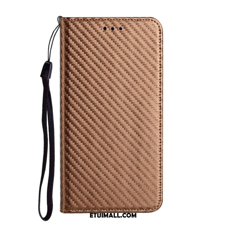 Etui Folio Do Samsung Galaxy S24 5g Portfel Teksturowany