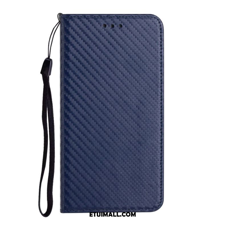 Etui Folio Do Samsung Galaxy S24 5g Portfel Teksturowany