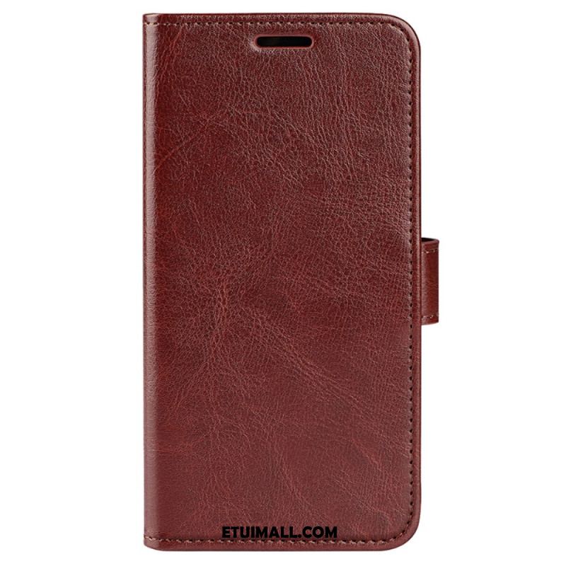 Etui Folio Do Samsung Galaxy S24 5g Sztuczna Skóra W Stylu Vintage