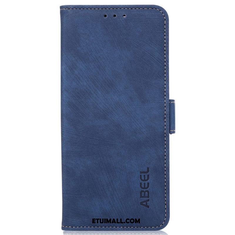 Etui Folio Do Samsung Galaxy S24 Fe Retro Abeel