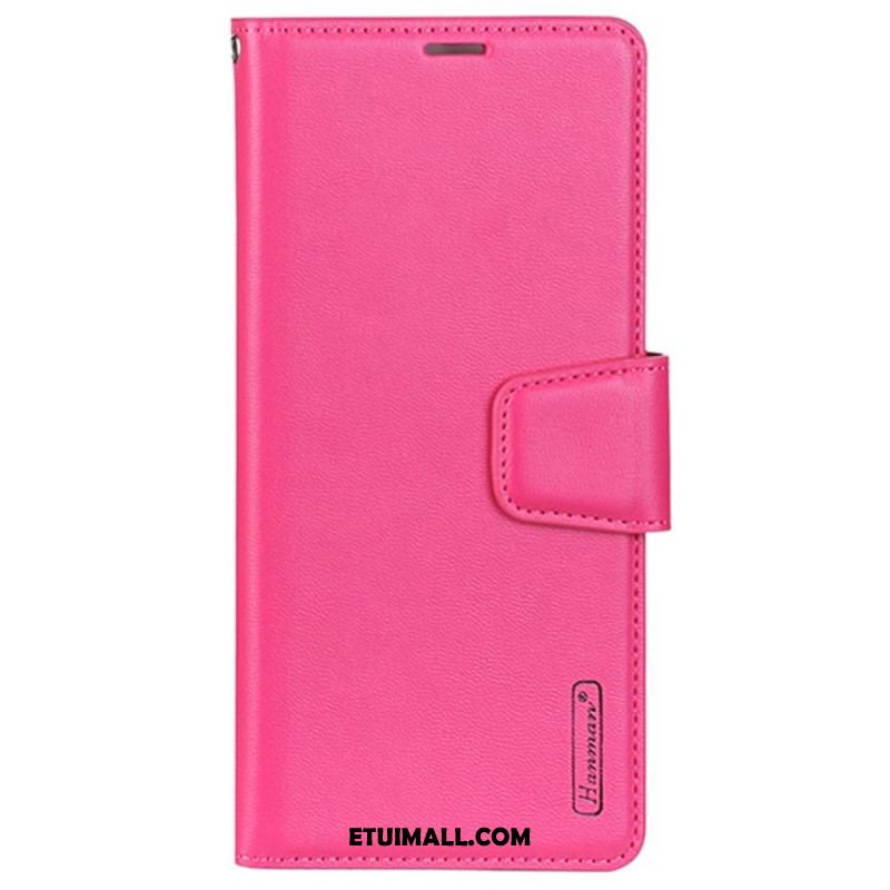 Etui Folio Do Samsung Galaxy S24 Plus 5g Seria Młynów Hanman