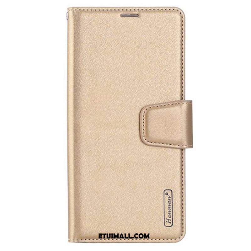 Etui Folio Do Samsung Galaxy S24 Plus 5g Seria Młynów Hanman