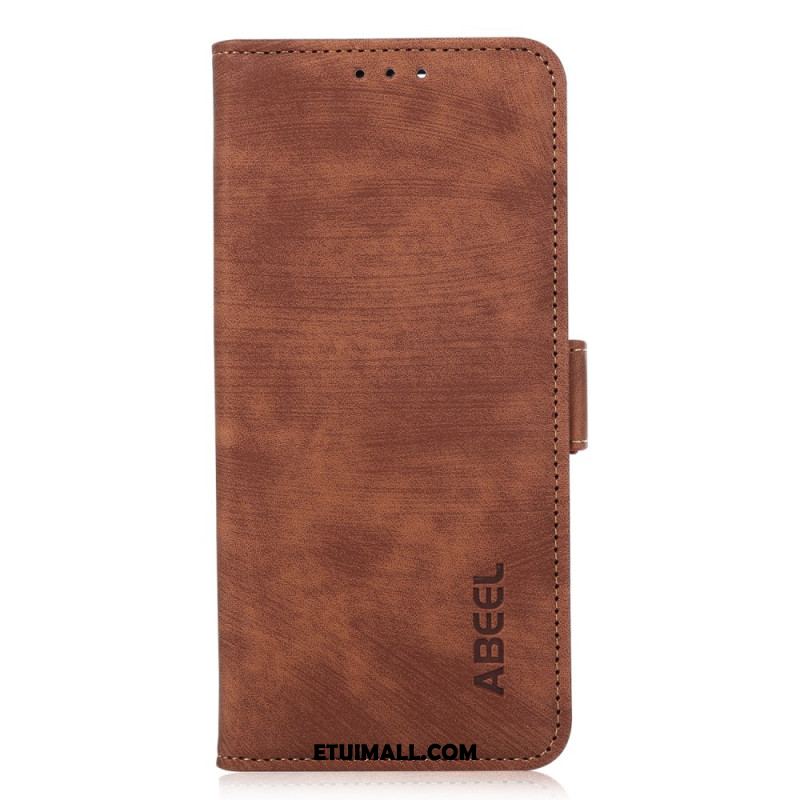 Etui Folio Do Samsung Galaxy S24 Ultra 5g Retro Abeel