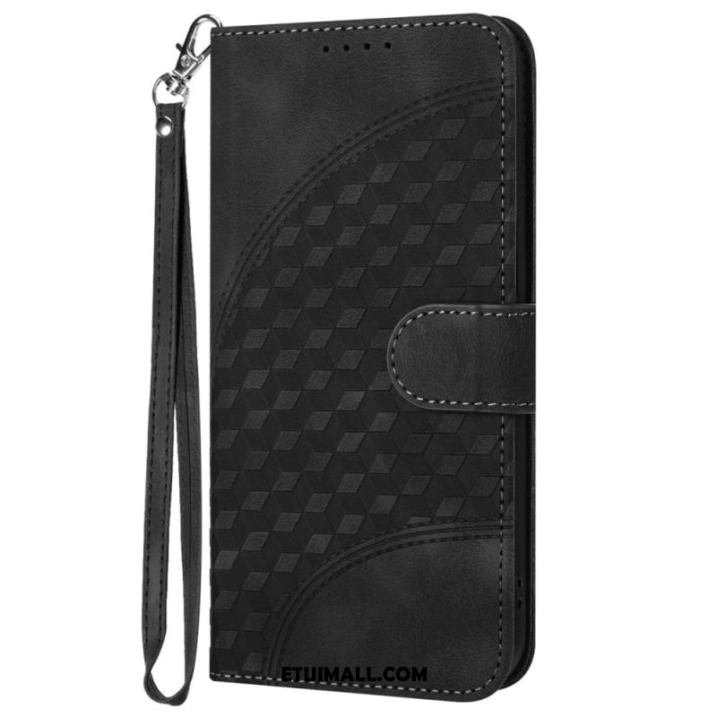 Etui Folio Do Samsung Galaxy S24 Ultra 5g Wzór Głowy Słonia