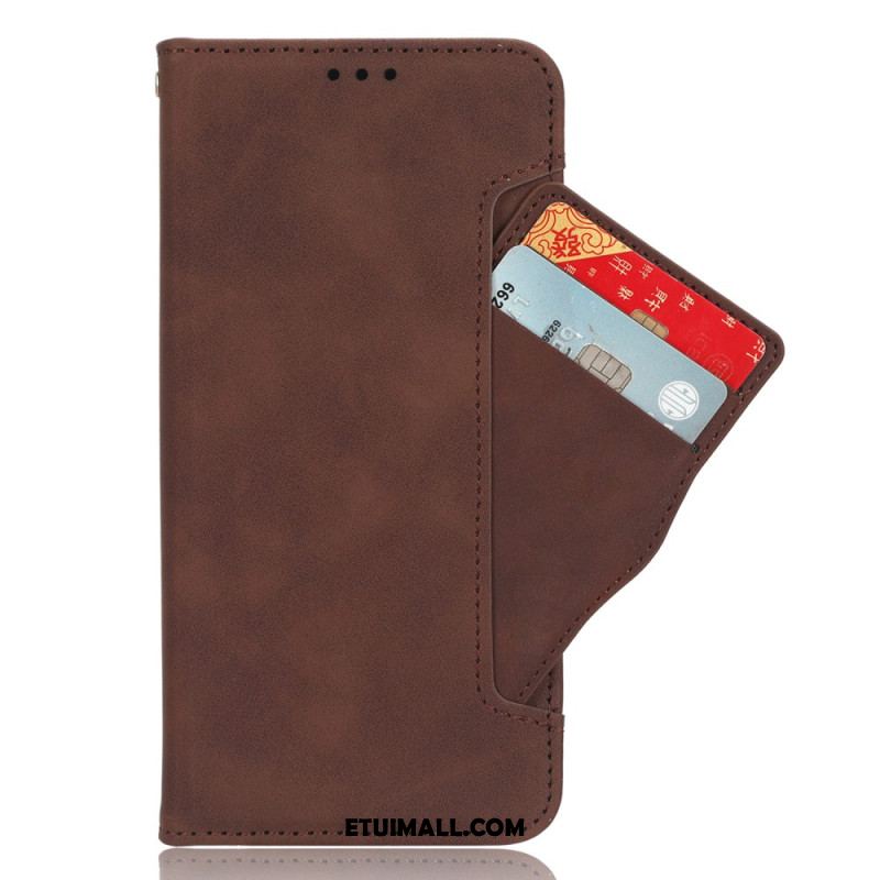 Etui Folio Do Samsung Galaxy Z Fold 5 Wiele Kart