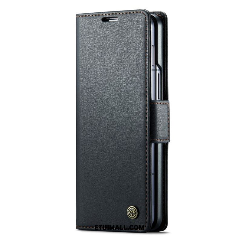 Etui Folio Do Samsung Galaxy Z Fold 6 Przypadek