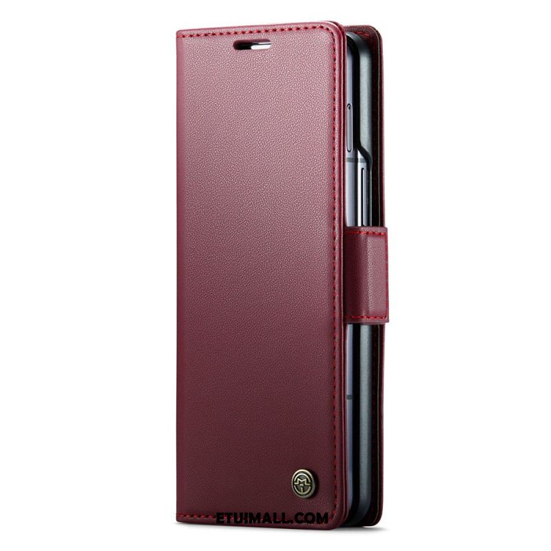 Etui Folio Do Samsung Galaxy Z Fold 6 Przypadek