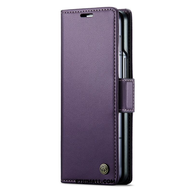 Etui Folio Do Samsung Galaxy Z Fold 6 Przypadek