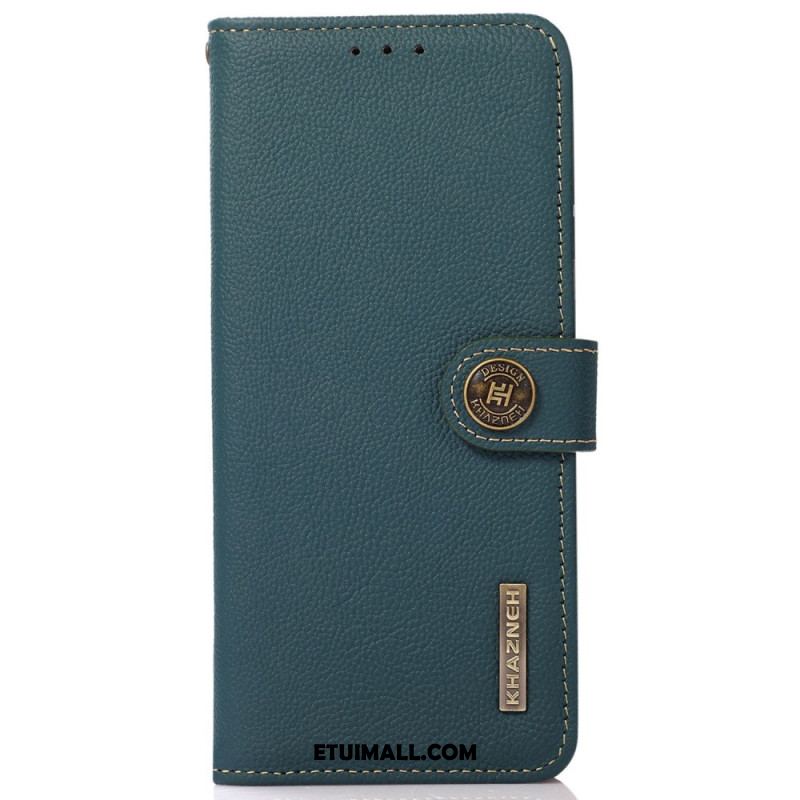 Etui Folio Do Sony Xperia 1 Vi Khazneh