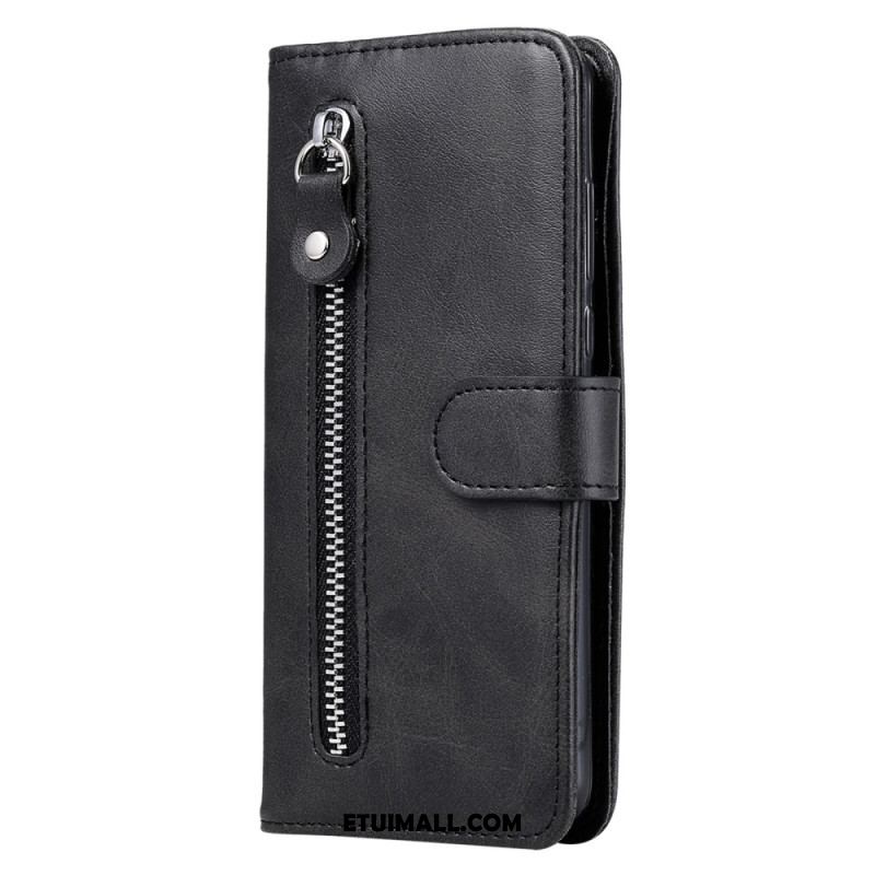 Etui Folio Do Xiaomi 14 Portmonetka Na Monety