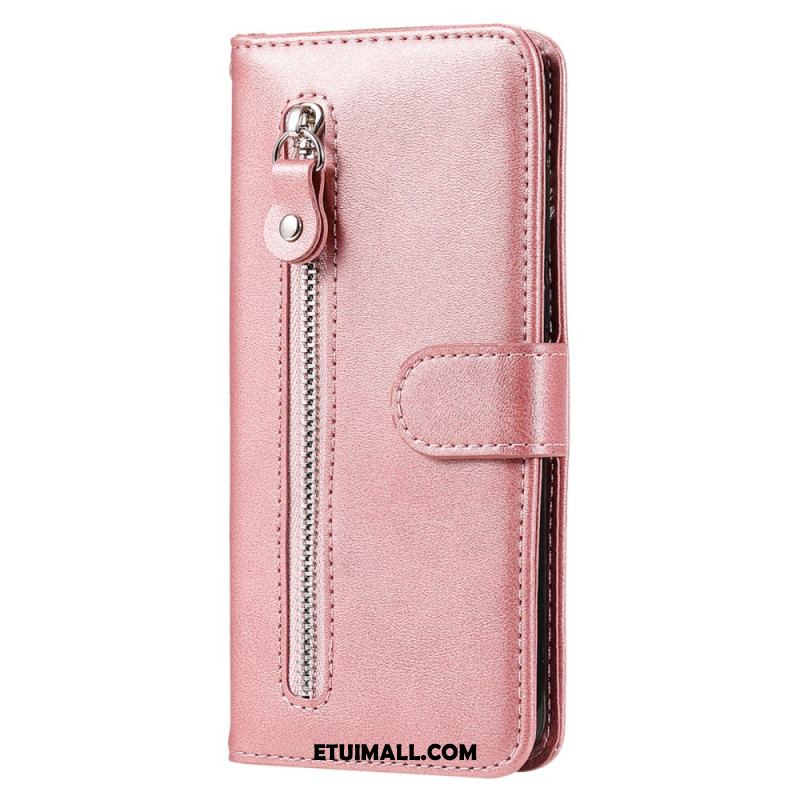 Etui Folio Do Xiaomi 14 Portmonetka Na Monety