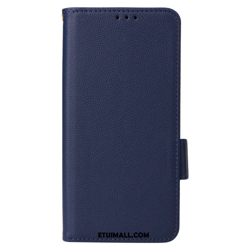 Etui Folio Do Xiaomi 14 Pro Ultracienki Pasek