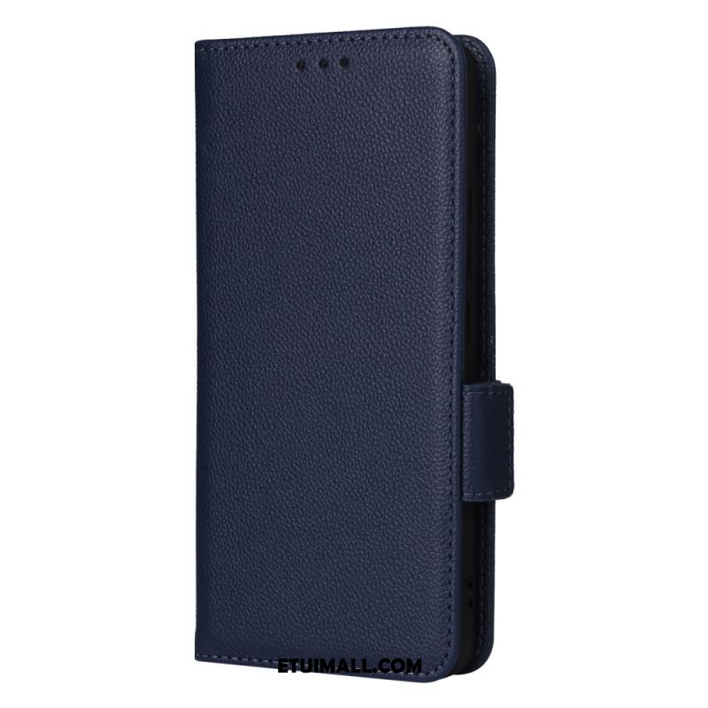 Etui Folio Do Xiaomi 14t Finezja Z Paskiem