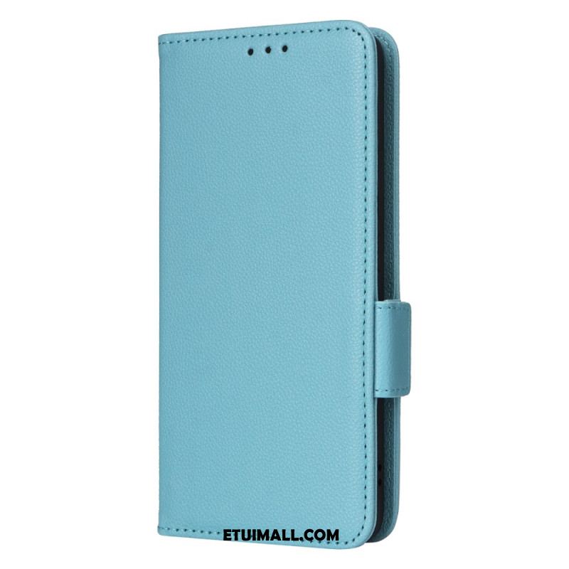 Etui Folio Do Xiaomi 14t Finezja Z Paskiem