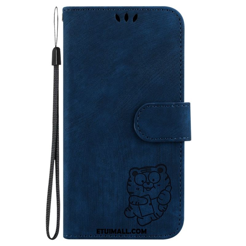 Etui Folio Do Xiaomi 14t Pro Mały Kotek