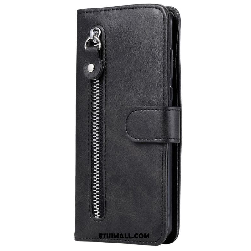 Etui Folio Do Xiaomi Redmi Note 13 4g Przednia Portmonetka