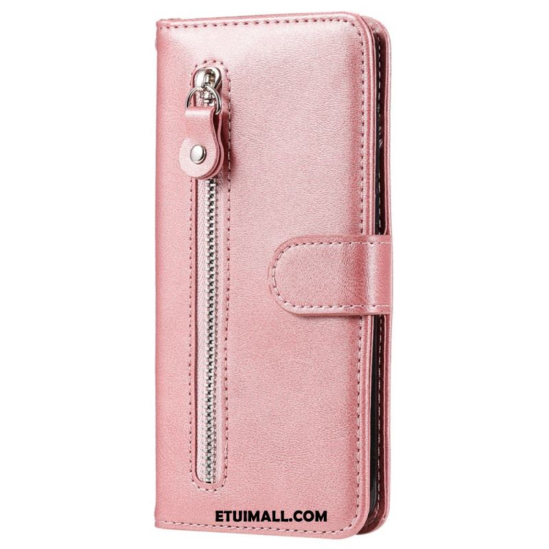 Etui Folio Do Xiaomi Redmi Note 13 4g Przednia Portmonetka