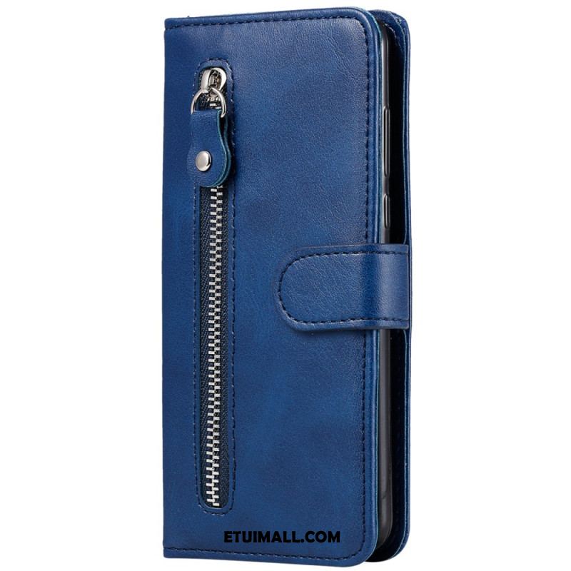 Etui Folio Do Xiaomi Redmi Note 13 4g Przednia Portmonetka