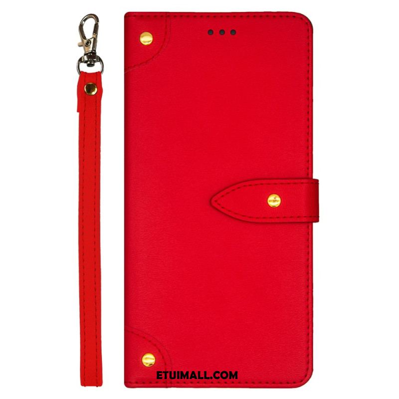 Etui Folio Do Xiaomi Redmi Note 13 5g Nity Dekoracyjne Idewei