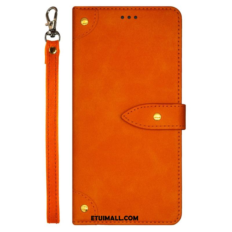 Etui Folio Do Xiaomi Redmi Note 13 5g Nity Dekoracyjne Idewei