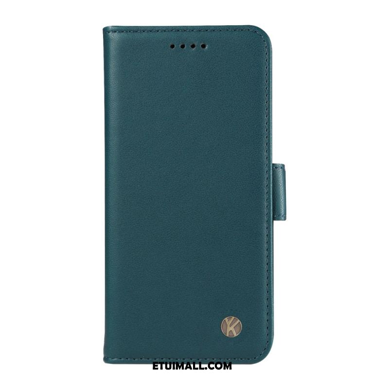 Etui Folio Do Xiaomi Redmi Note 13 Pro 4g Yikatu