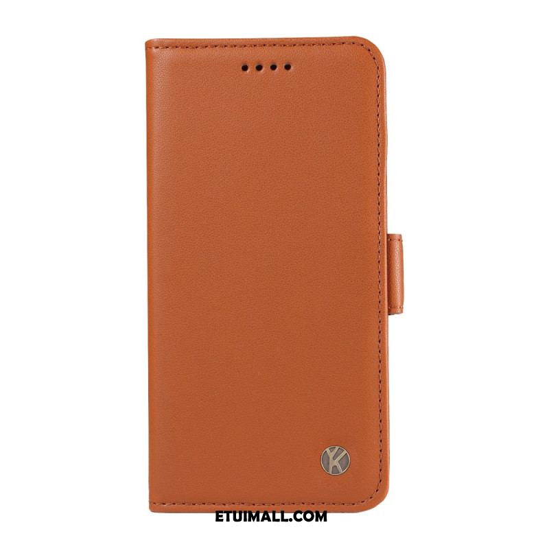 Etui Folio Do Xiaomi Redmi Note 13 Pro 4g Yikatu