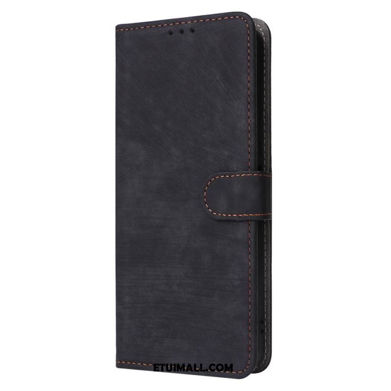 Etui Folio Do Xiaomi Redmi Note 13 Pro 5g Blokada Rfid I Smycz