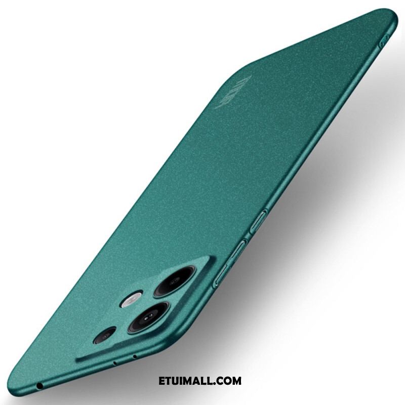 Etui Folio Do Xiaomi Redmi Note 13 Pro 5g Tarcza Matowa Seria Mofi