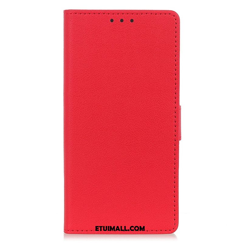 Etui Folio Do Xiaomi Redmi Note 13 Pro Plus 5g Klasyczny